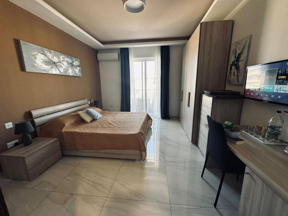 Seaside Accomodation Marsaskala Buitenkant foto